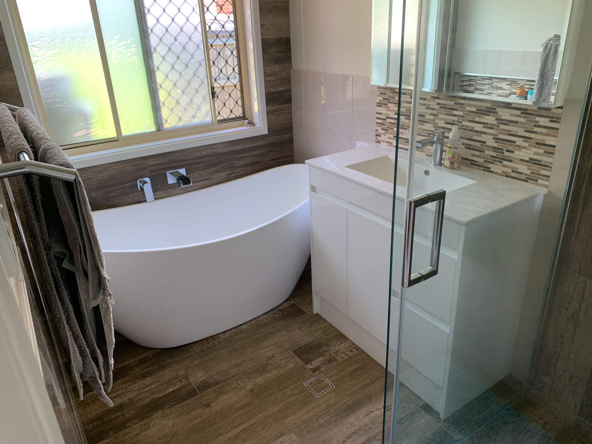 MWH Carpentry & Landscapes » North Brisbane Builders